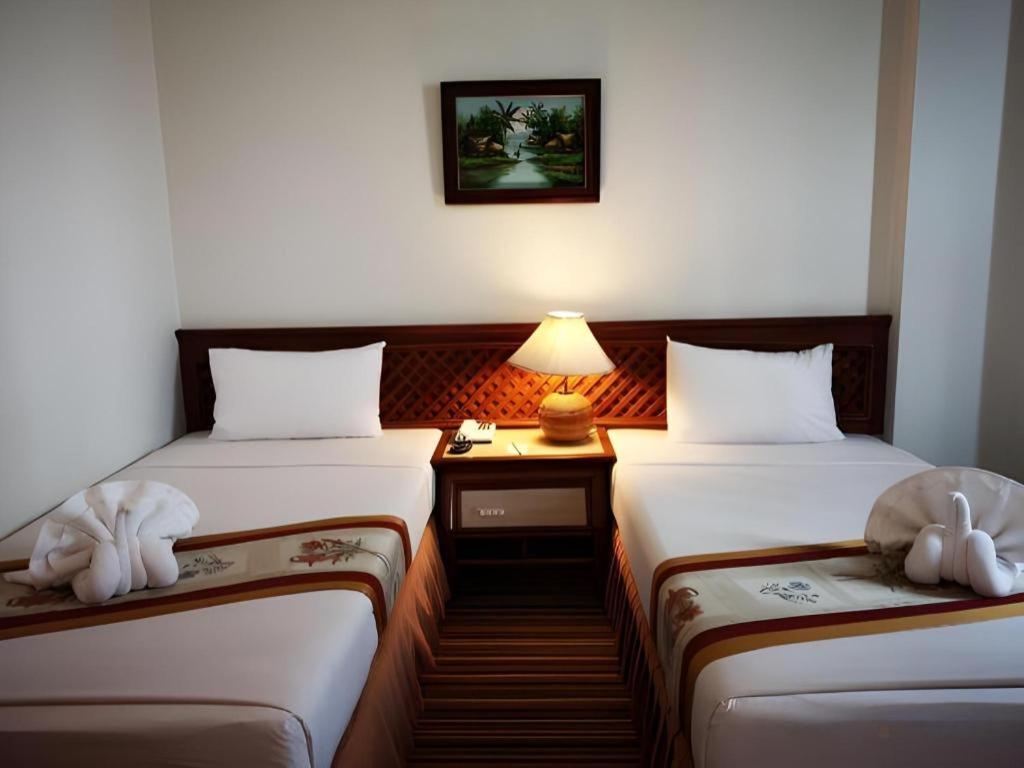 The Regency Hotel Hatyai 合艾 外观 照片
