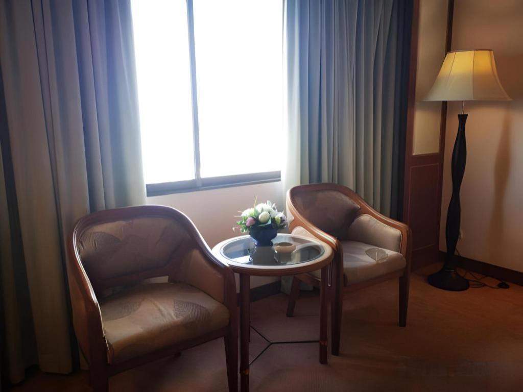 The Regency Hotel Hatyai 合艾 外观 照片