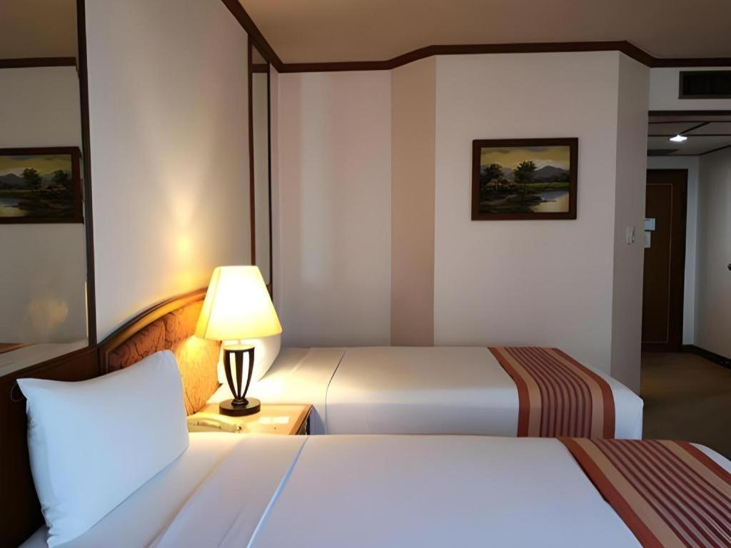 The Regency Hotel Hatyai 合艾 外观 照片