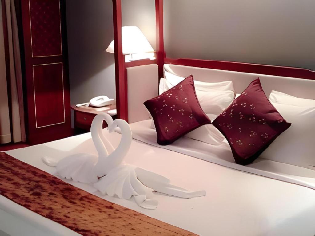 The Regency Hotel Hatyai 合艾 外观 照片