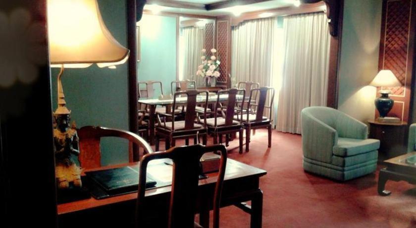 The Regency Hotel Hatyai 合艾 外观 照片