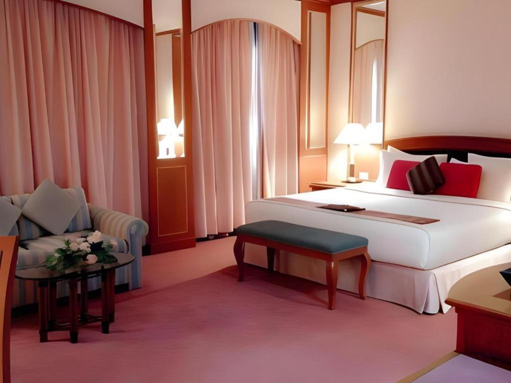 The Regency Hotel Hatyai 合艾 外观 照片