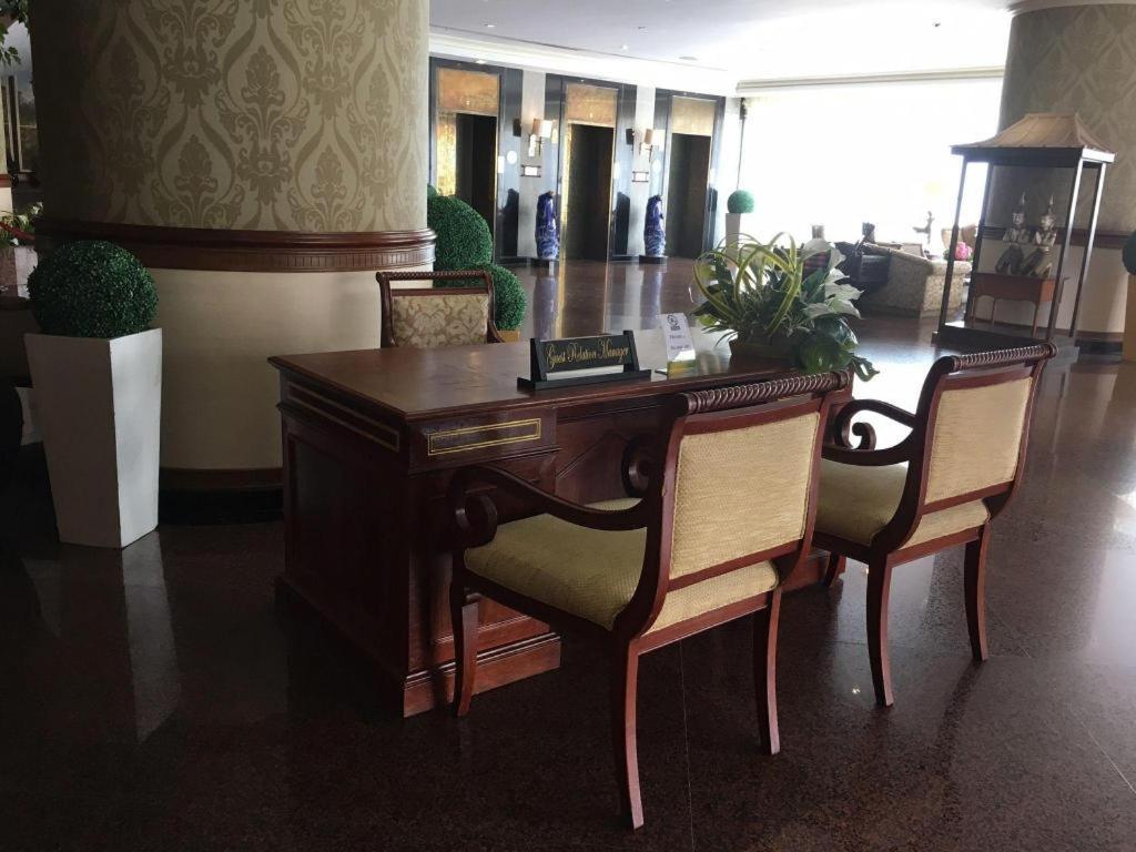 The Regency Hotel Hatyai 合艾 外观 照片