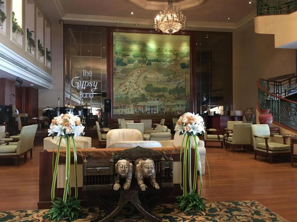 The Regency Hotel Hatyai 合艾 外观 照片