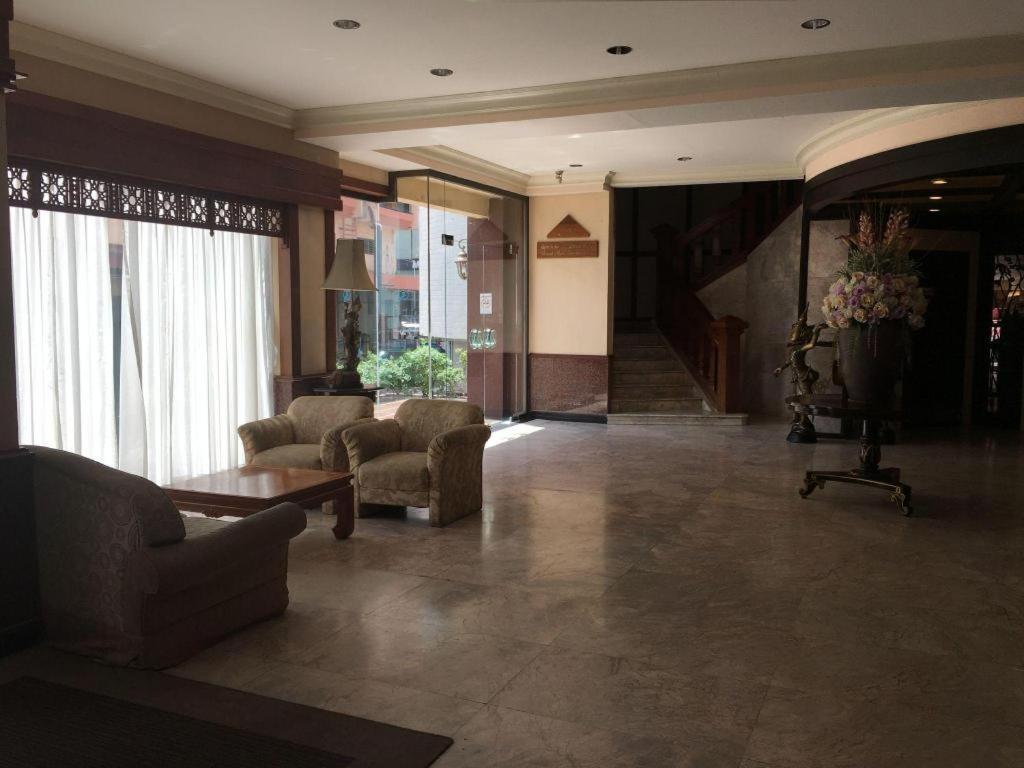 The Regency Hotel Hatyai 合艾 外观 照片