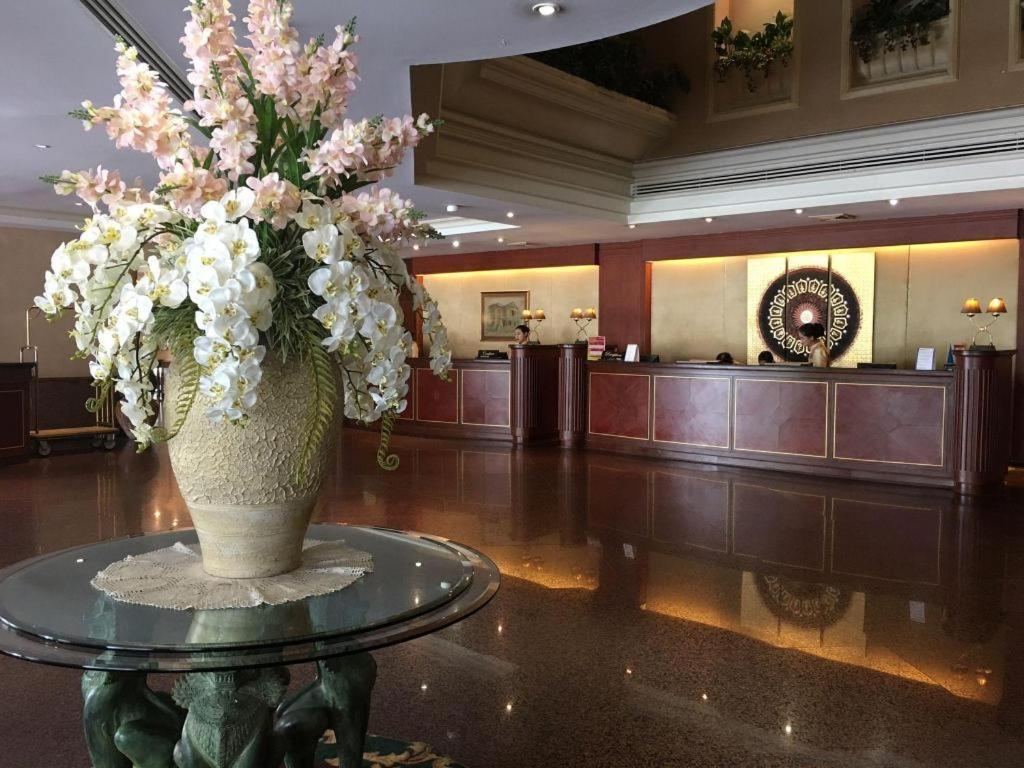 The Regency Hotel Hatyai 合艾 外观 照片