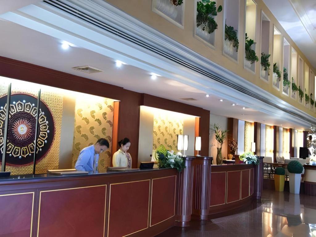 The Regency Hotel Hatyai 合艾 外观 照片