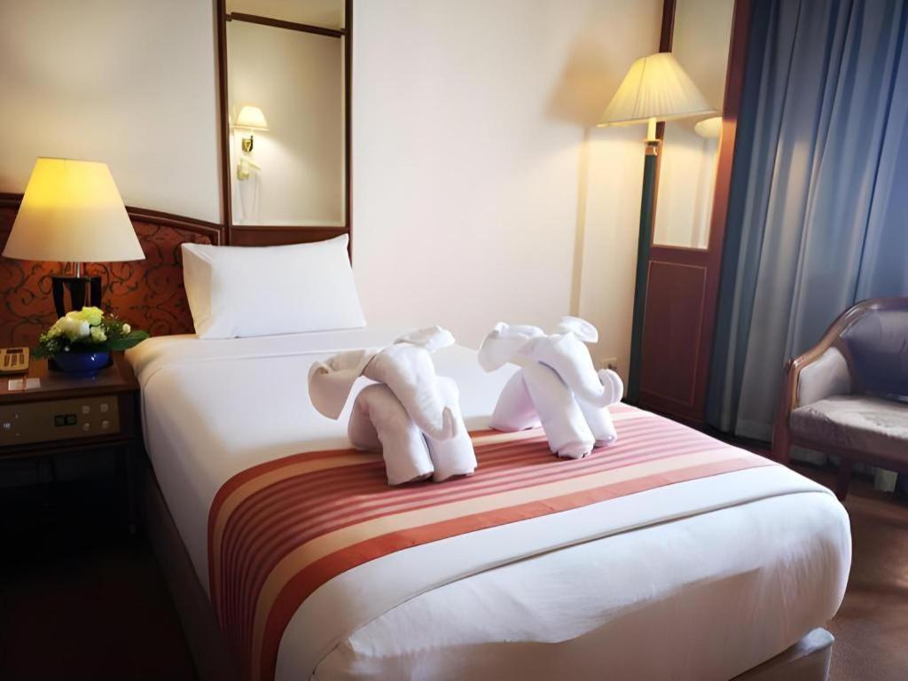 The Regency Hotel Hatyai 合艾 外观 照片