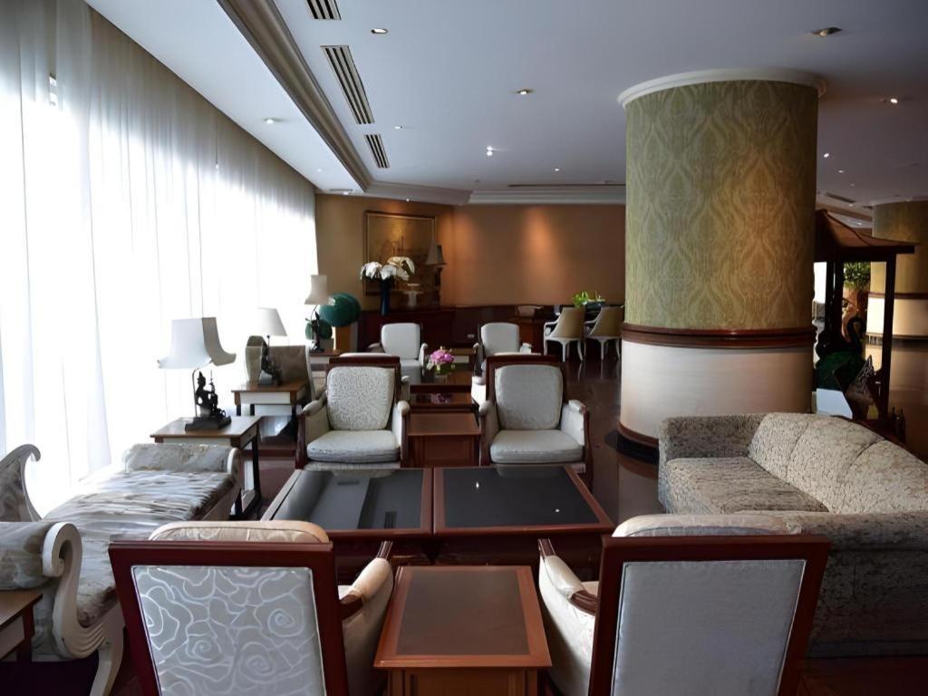 The Regency Hotel Hatyai 合艾 外观 照片