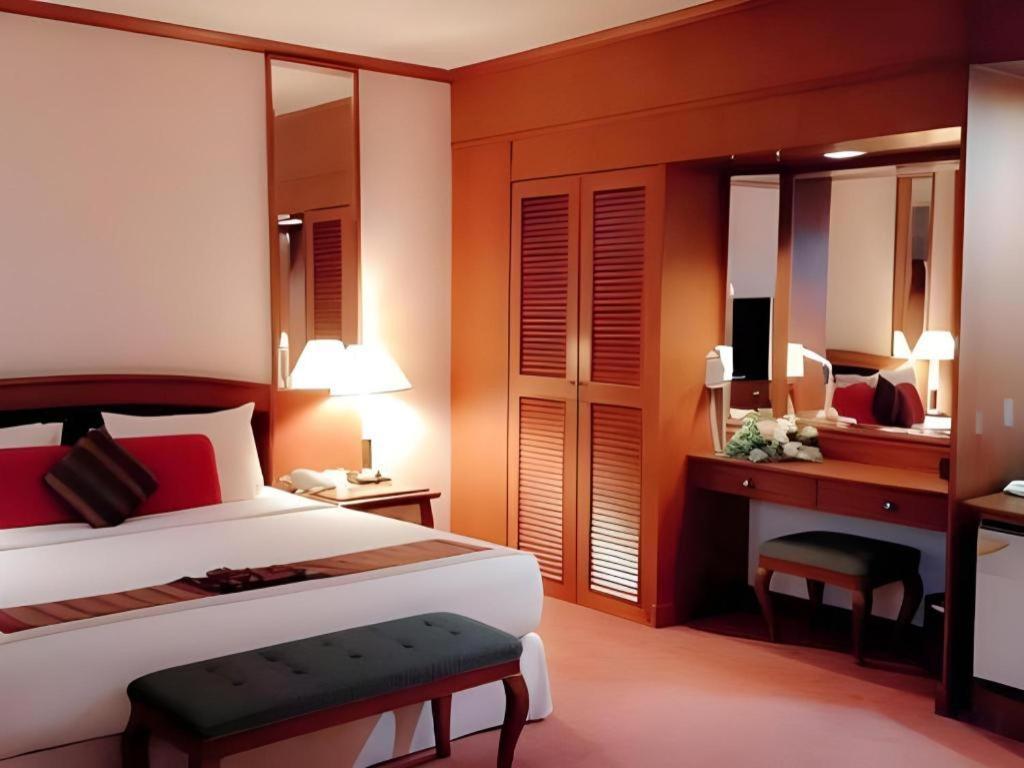 The Regency Hotel Hatyai 合艾 外观 照片