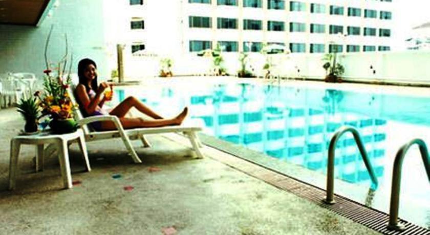 The Regency Hotel Hatyai 合艾 外观 照片