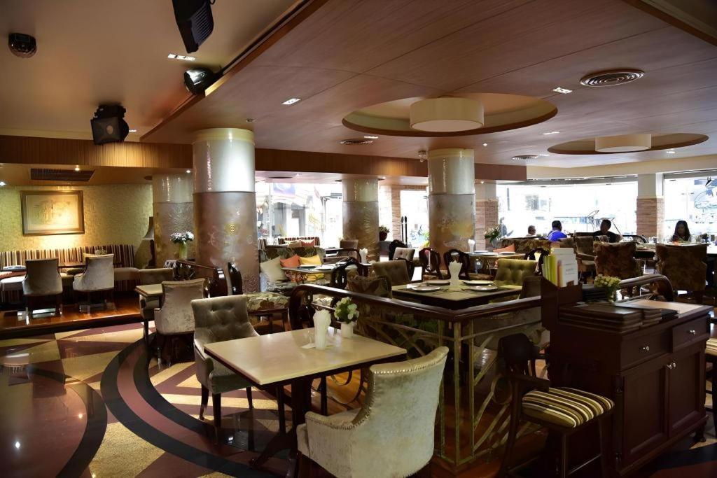 The Regency Hotel Hatyai 合艾 外观 照片