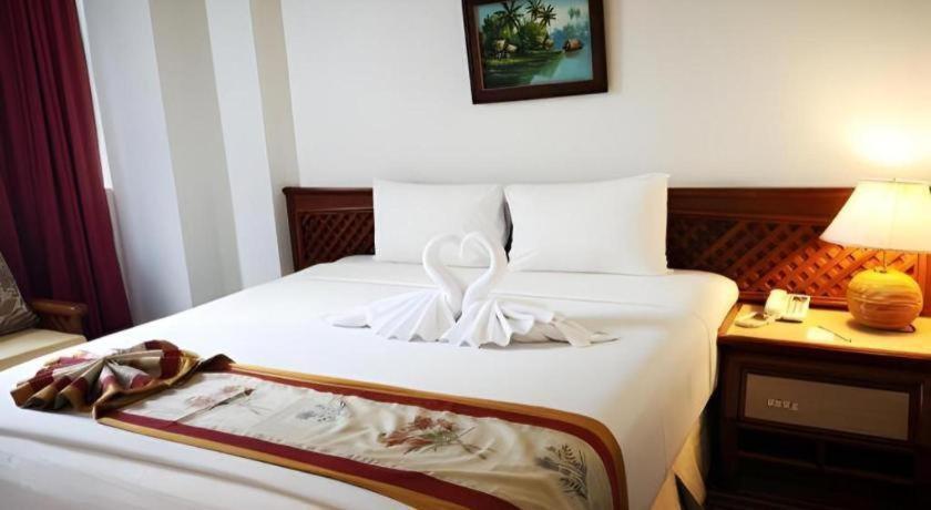 The Regency Hotel Hatyai 合艾 外观 照片